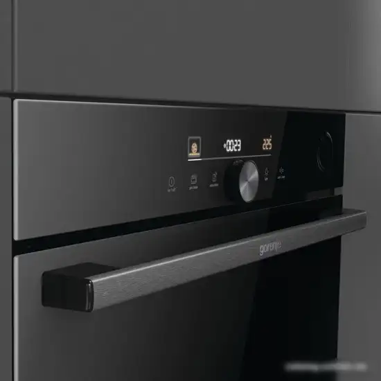 Электрический духовой шкаф Gorenje BSA6747DGWI - фото товара