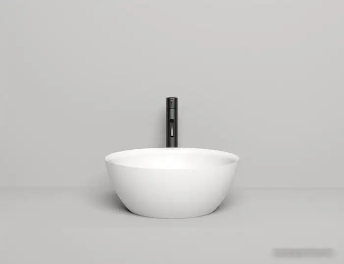 Умывальник Salini Alda 02 1102110G (белый) - фото товара