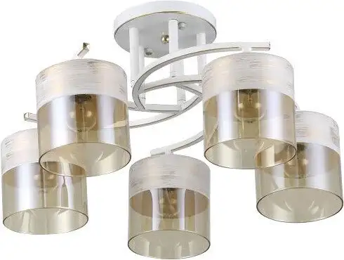 Люстра средней высоты Rivoli Constancia 9081-305 Б0052679 – фото товара