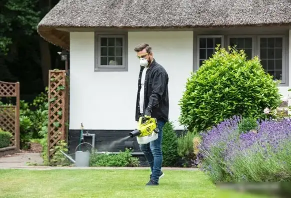 Аккумуляторный опрыскиватель Ryobi RY18FGA-0 – фото товара