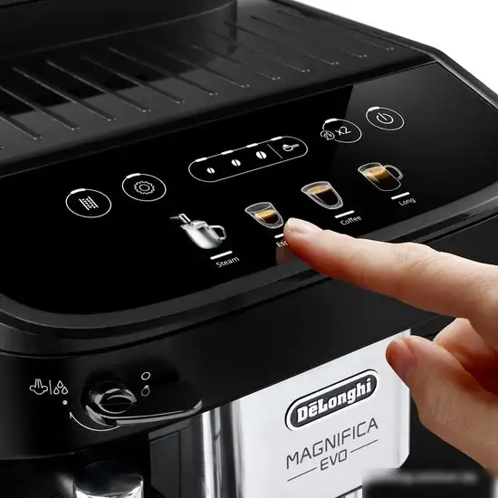 Эспрессо кофемашина DeLonghi Magnifica EVO ECAM290.21.B - фото товара