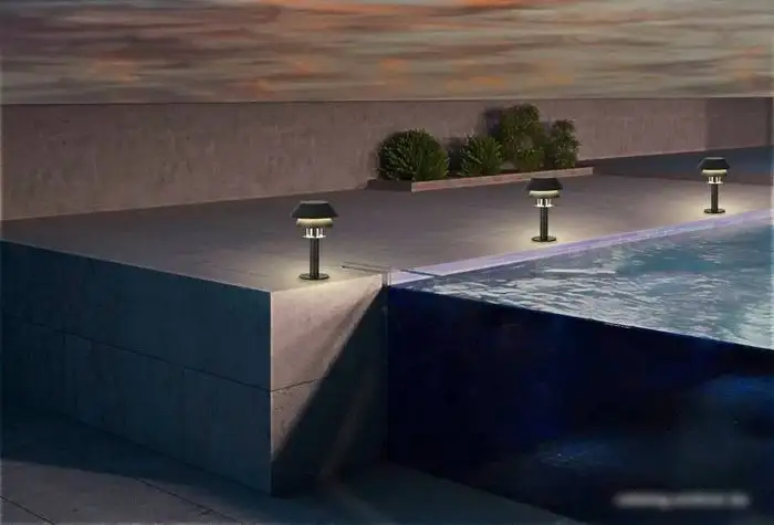 Садовый светильник Eglo Chiappera 900802 – фото товара