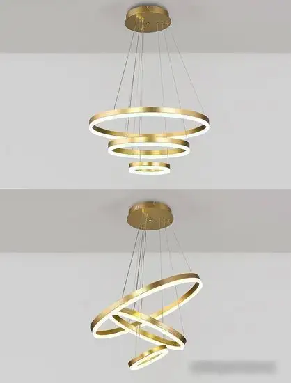 Natali Kovaltseva Oreol Led Lamps 81279 – фото товара