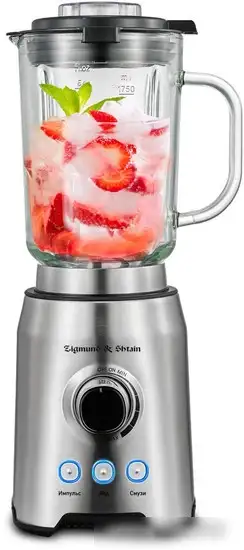 Стационарный блендер Zigmund & Shtain BS-444 D - фото товара