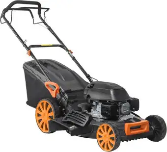 Газонокосилка Shtenli Black 53H Pro – изображение в каталоге