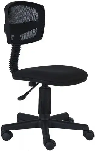 Кресло Бюрократ CH-299NX (черный) – изображение в каталоге