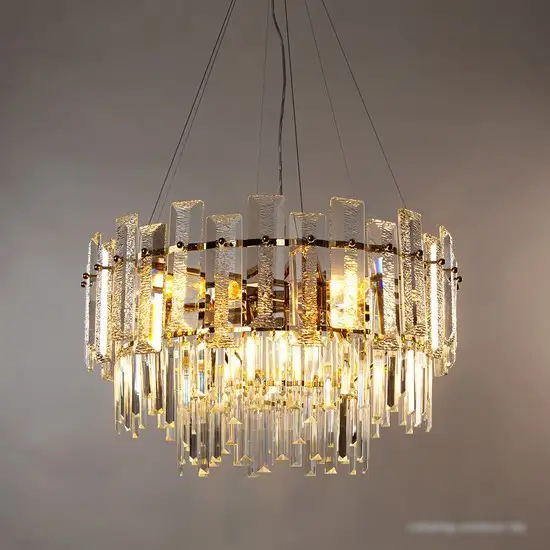 Подвесная люстра Arte Lamp Nicoletta A1052SP-10GO – фото товара