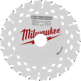 Пильный диск Milwaukee 4932498976 – изображение в каталоге