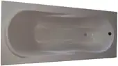 Ванна AquaFonte Люкс 170x75