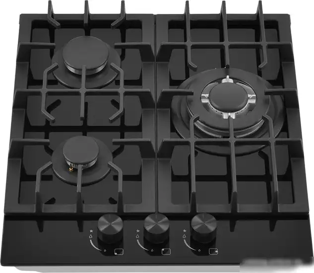 Варочная панель Zugel ZGH451B - фото товара