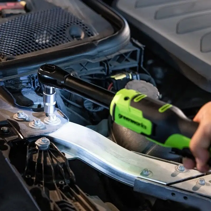 Greenworks GD24RWX 3803907 (без АКБ) – фото товара