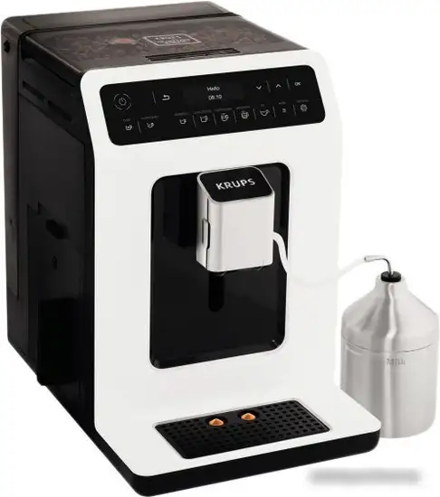 Эспрессо кофемашина Krups Evidence EA891110 - фото товара