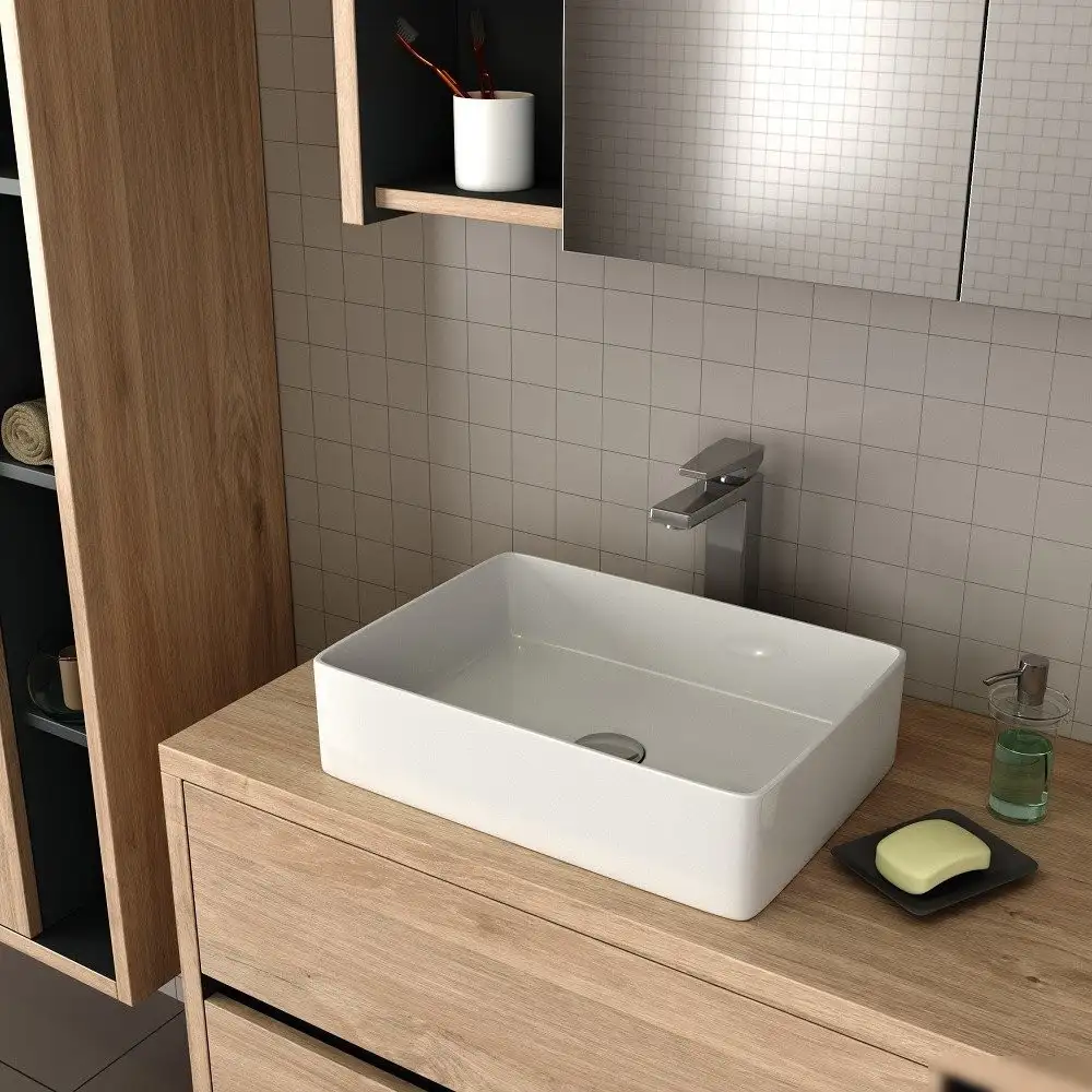 Умывальник D&K Berlin DT1431216 (белый) - фото товара