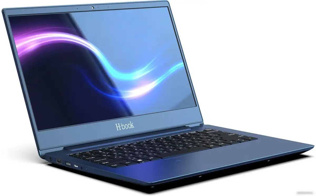 Ноутбук Horizont H-book 14 МАК4 T52E4W 4810443003843 – фото товара