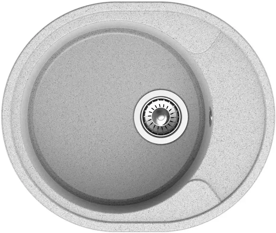 Кухонная мойка Reflexion Allonge RF0658GR - фото товара