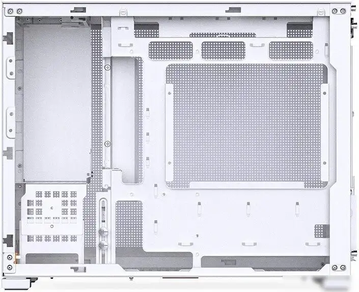 Корпус Jonsbo D32 Pro Mesh (белый) – фото товара