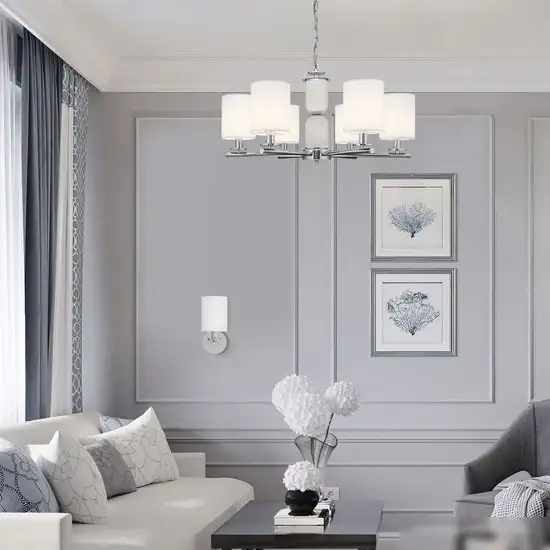 Бра Евросвет 60146/1 никель – фото товара