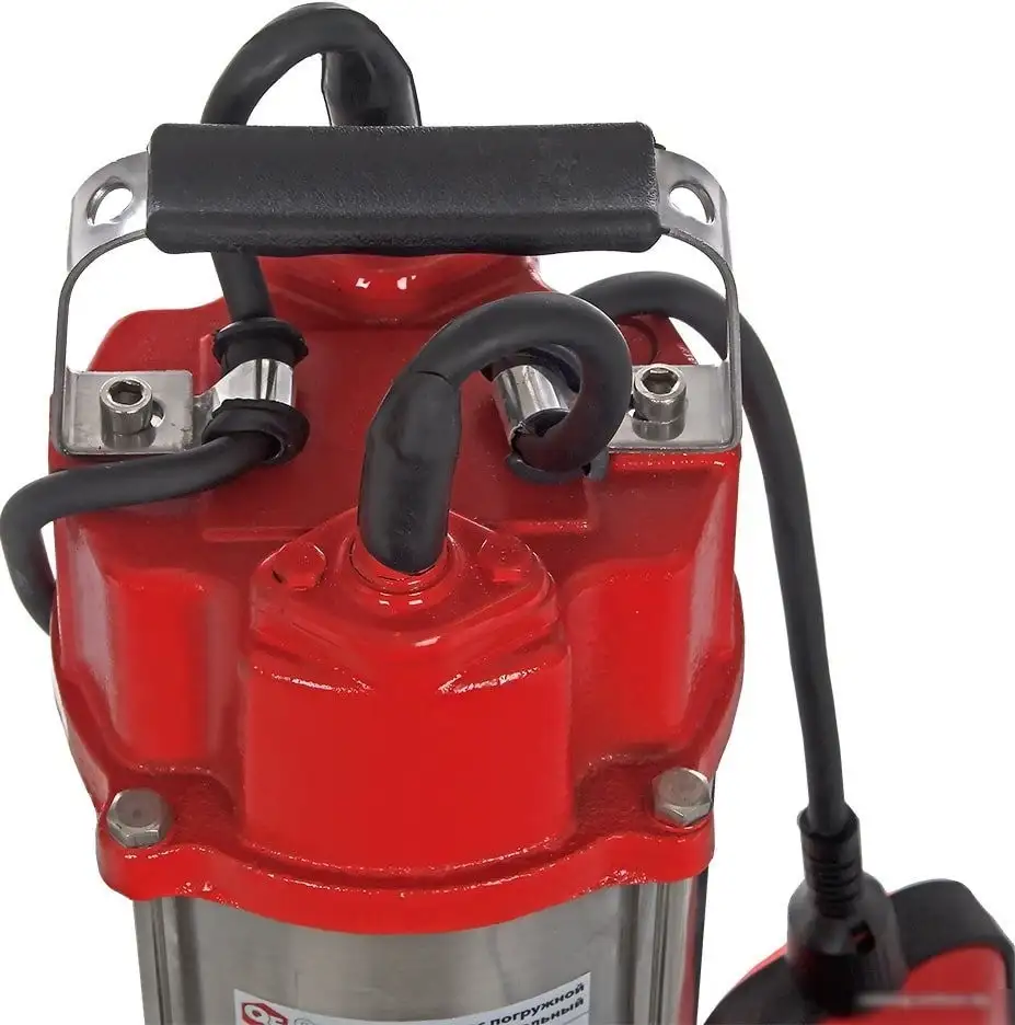 Фекальный насос Quattro Elementi Sewage 500F Ci - фото товара