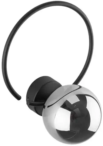 Бра TK Lighting Anabelle 5256 (черный) – изображение в каталоге