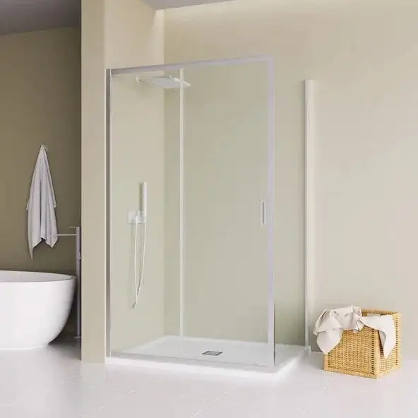 Душевой уголок Benetto BEN_903_SL_C 1950х1200х800 - фото товара