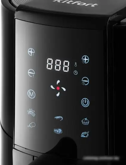 Аэрогриль Kitfort KT-2225 – фото товара