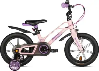 Детский велосипед Montasen MB07-14PP 2026 (розовый) – изображение в каталоге