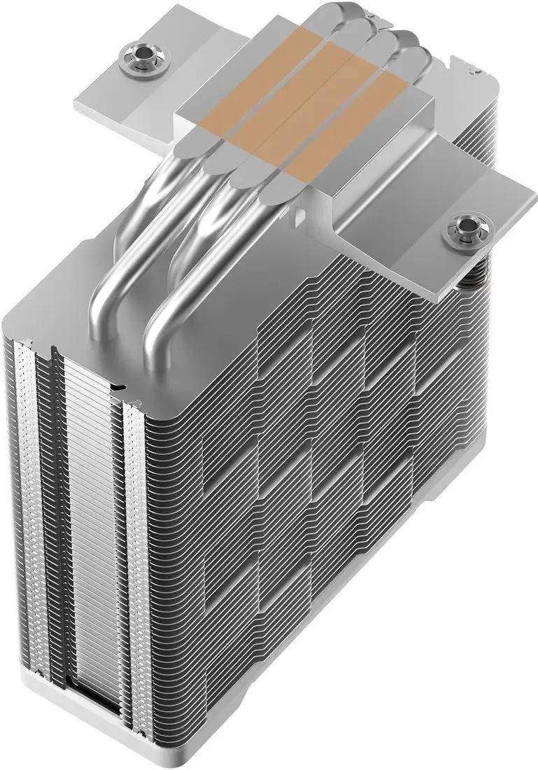 Кулер для процессора DeepCool AG400 G2 ARGB WH R-AG400-WHAMMG2-G – фото товара