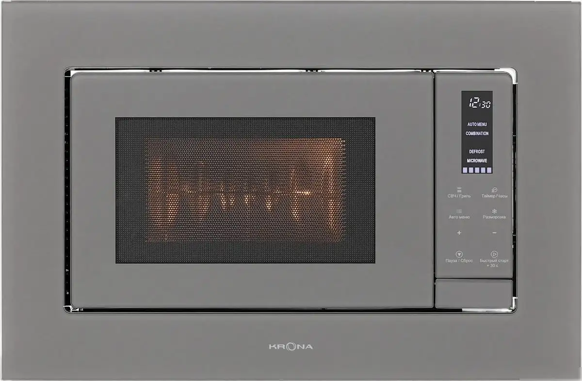 Микроволновая печь Krona Mysterium mw 60 GR – фото товара