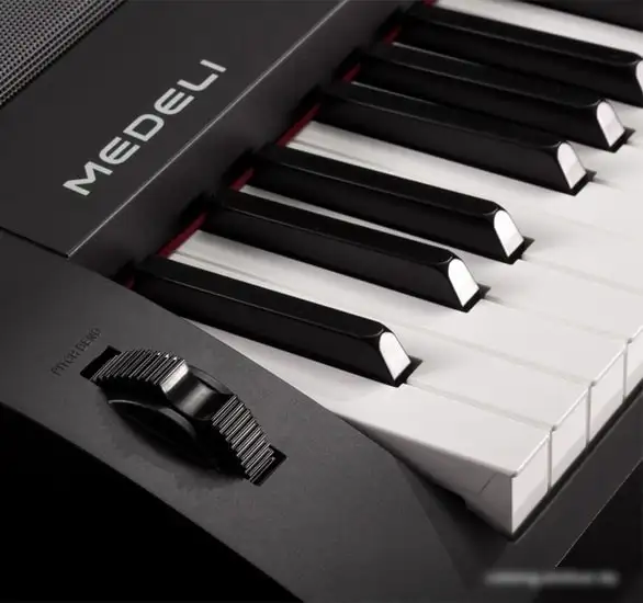 Синтезатор Medeli SP4200 (со стойкой) – фото товара