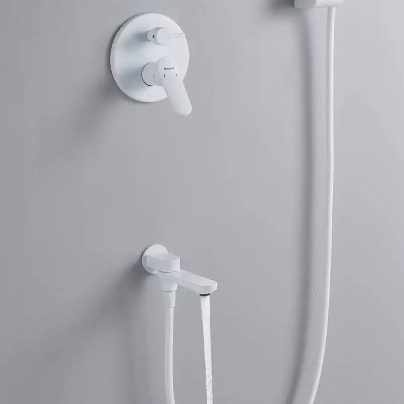 Душевая система Shevanik S4335C - фото товара