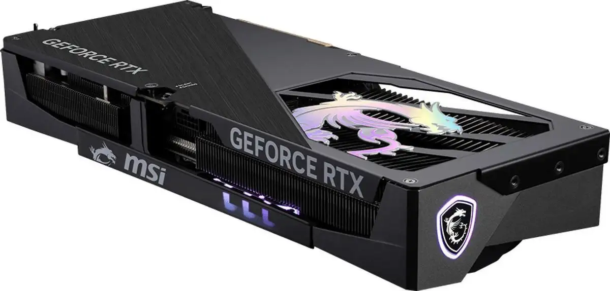 Видеокарта MSI GeForce RTX 5070 Ti 16G Gaming Trio OC – фото товара