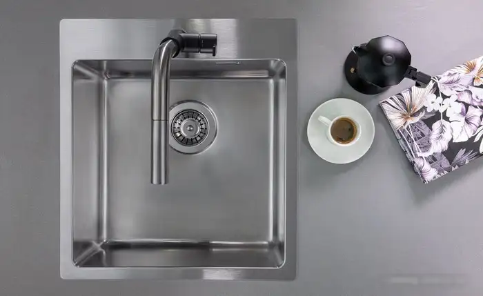Кухонная мойка Deante ZPO 010A - фото товара