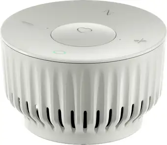 Умная колонка SberDevices SberBoom Mini (туманный белый) – изображение в каталоге