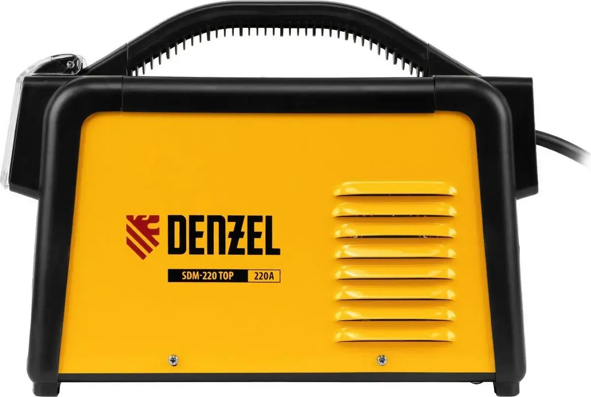 Сварочный инвертор Denzel SDM-220 Top – фото товара