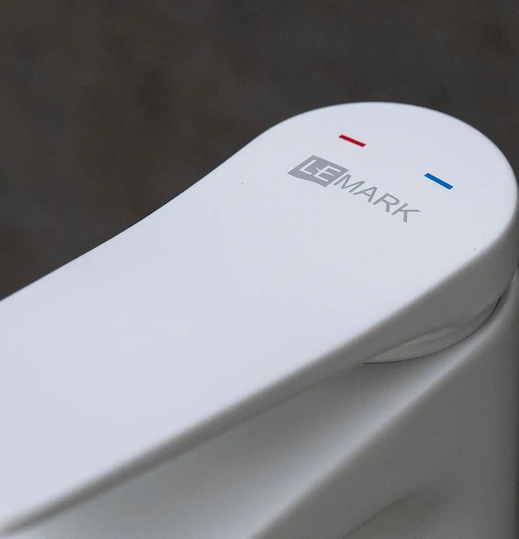 Смеситель Lemark Bronx LM3706MW - фото товара