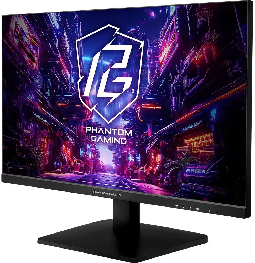Игровой монитор ASRock Phantom Gaming PG27FFX1B – фото товара