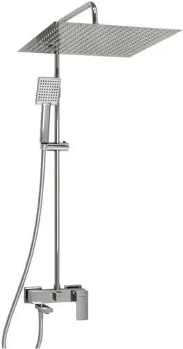 Душевая система Wasserkraft A177.119.141.087.CH