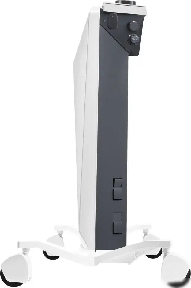 Конвектор Electrolux Rapid Transformer ECH/R-2000 T (механическое управление, с шасси) - фото товара