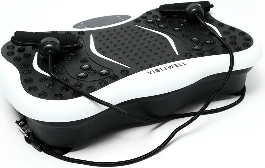 Виброплатформа VibeWell ST-060 (белый) – фото товара