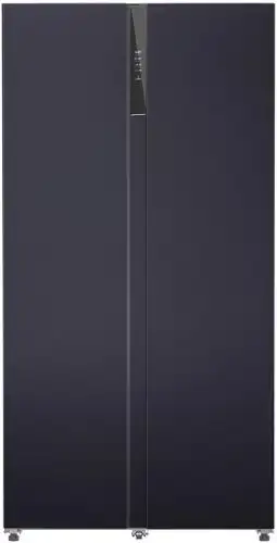 Холодильник side by side LEX LSB530BLID