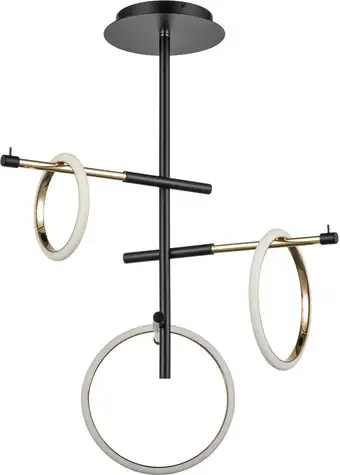 Подвесная люстра Vele Luce Bellezza VL7262L03 – изображение в каталоге