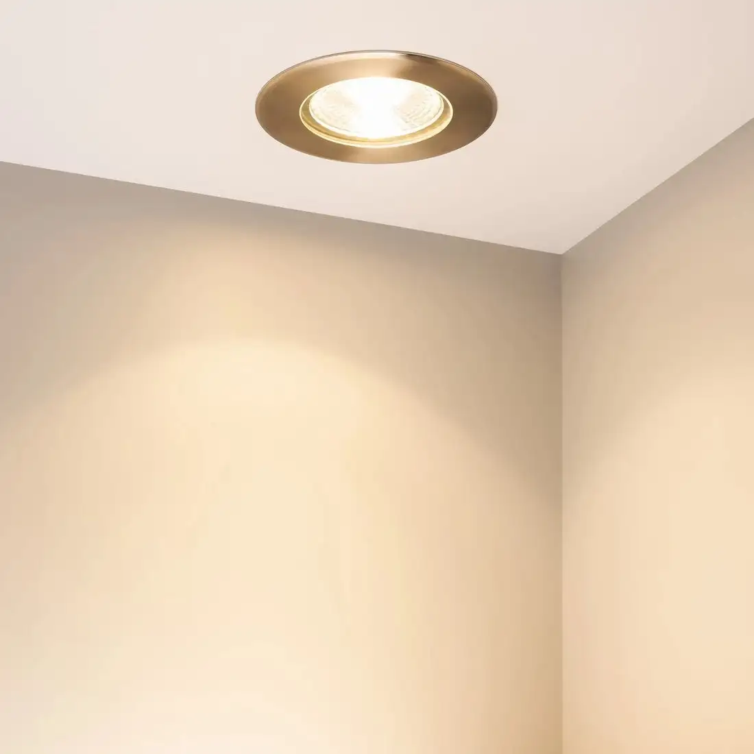 Точечный светильник Arlight ART-GROUND-SLIM-R160-15W Warm3000 SL 30deg 038167 – фото товара