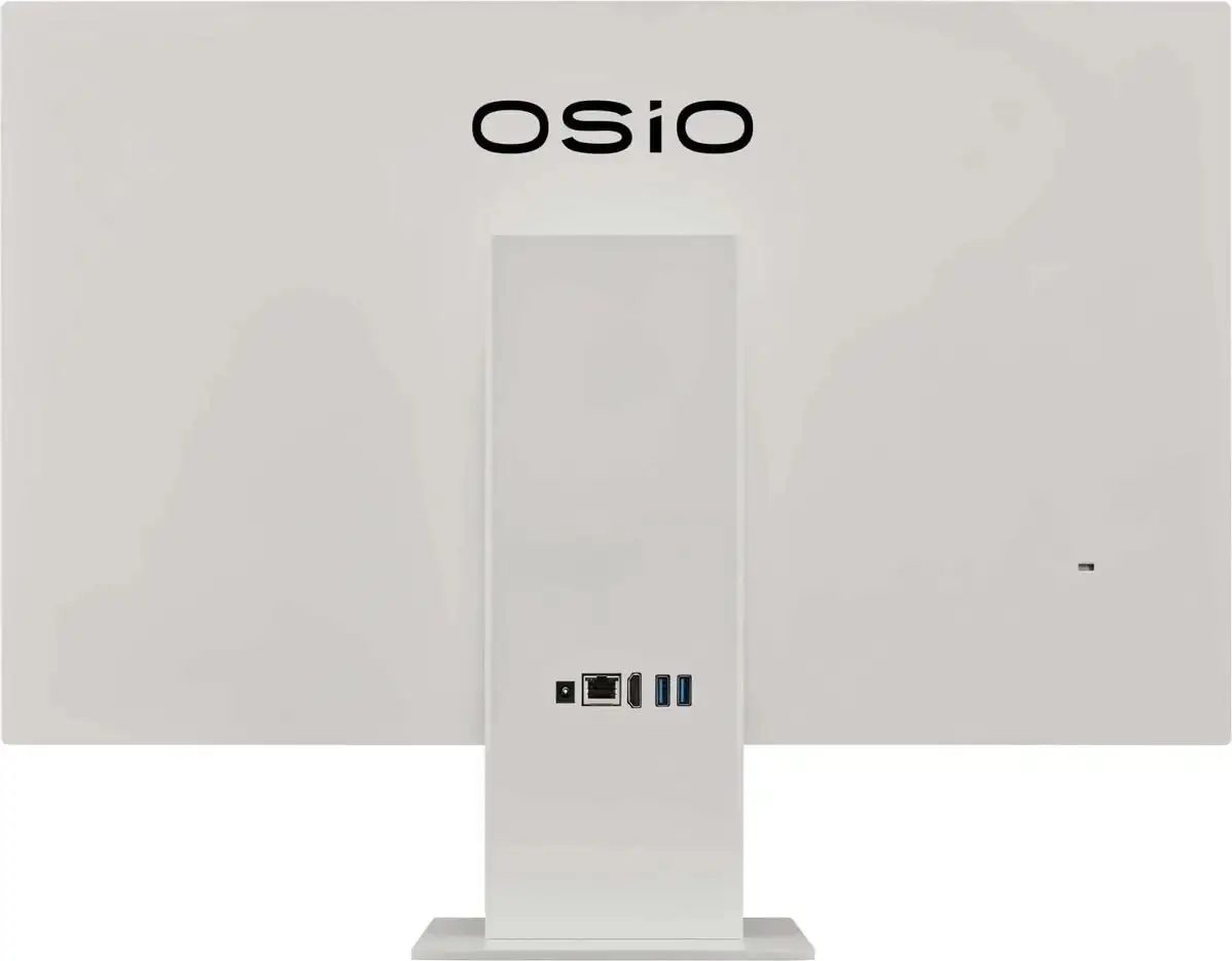 Моноблок OSiO BaseLine B240i-019w – фото товара