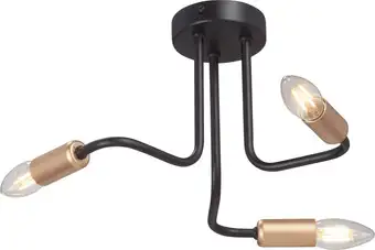 Припотолочная люстра Vitaluce V3023-1/3PL – изображение в каталоге