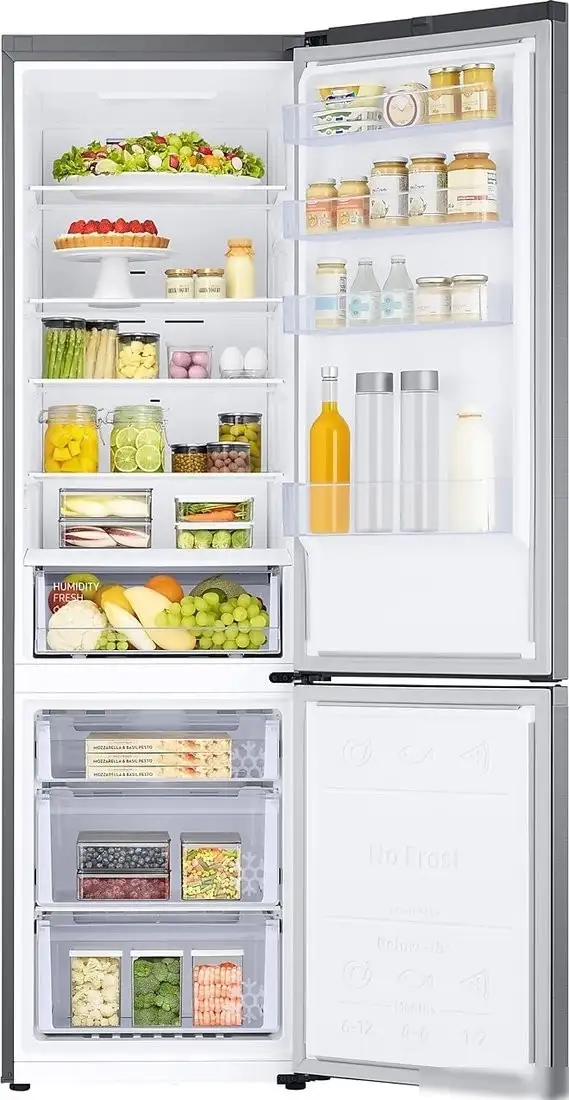 Холодильник Samsung RB38C600CS9/EF - фото товара