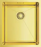 Кухонная мойка Omoikiri Taki 38-U/IF LG - изображение в каталоге