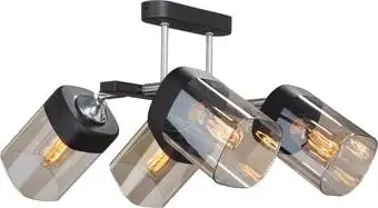 Припотолочная люстра Vitaluce V4895-1/4PL – изображение в каталоге