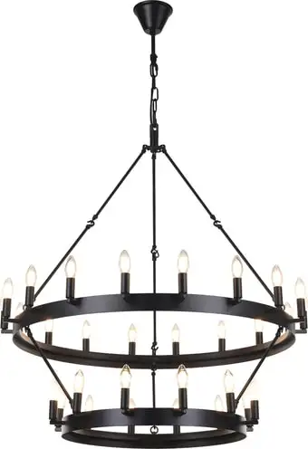 Подвесная люстра Citilux Смитсон CL470230 – изображение в каталоге