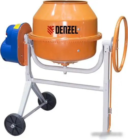 Бетономешалка Denzel B-125 95421 – фото товара