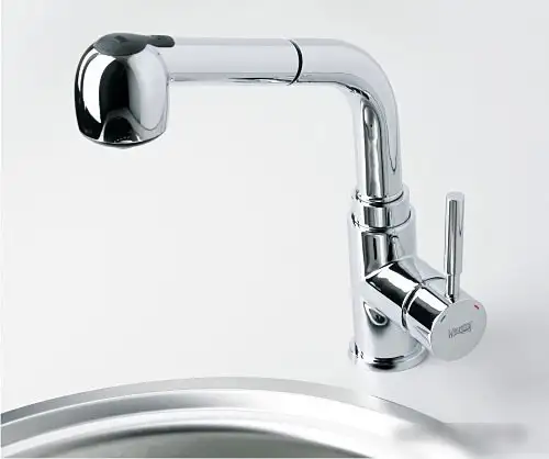 Смеситель Wasserkraft Main 4166 - фото товара